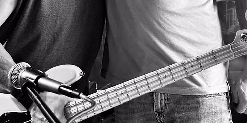 Voodoo Tramps Duo at The Flying Trout in Blairsville