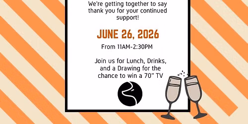 Client Appreciation Luncheon 