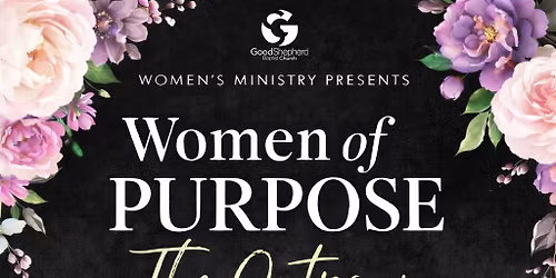 Women of Purpose "The Outpour"