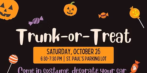 Trunk-or-Treat