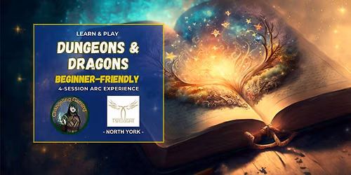 Dungeons & Dragons | 4-Session Story Arc Experience