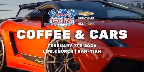 February Coffee & Cars Presented by Your Oklahoma Chevy Team Dealers