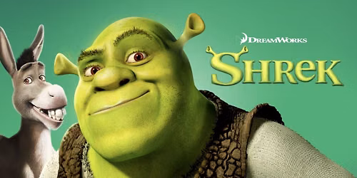 Paramount On Screen: Shrek [PG]