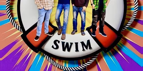 Open Swim DEBUTS!