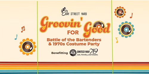 Grooving for Good - Celebrity Battle of the Bartenders