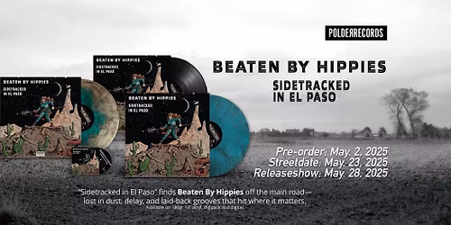 Psychlona - Beaten By Hippies - MoldEra