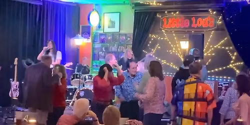 Saturday Night Dance Party at Little Lous!