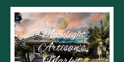 Moonlight Artisan’s Market 