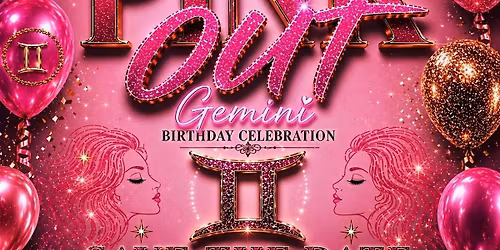 Deneizsa\u2019s 5th Annual Gemini PINK OUT