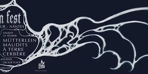 Frozen Frozen Fest 2026 (Nantes)