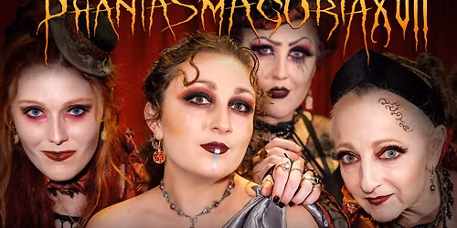 Phantasmagoria XVII - Frankenstein The Birth of Horror at Athens Theatre