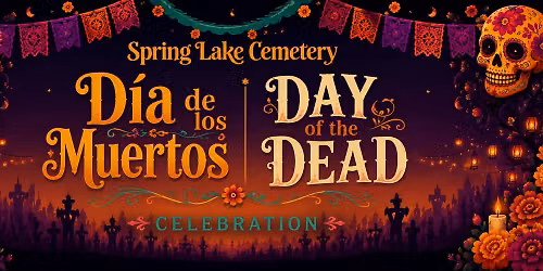 D\u00eda de los Muertos\/Day of the Dead Celebration