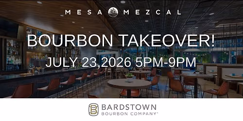 Bourbon Takeover!