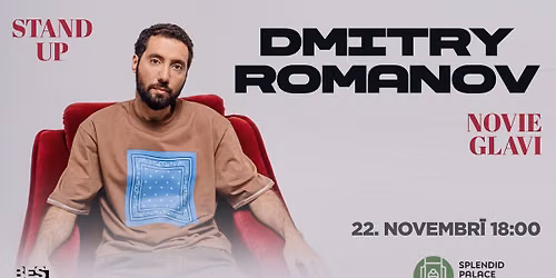 Dmitry Romanov Stand Up Riga \/ \u0414\u043c\u0438\u0442\u0440\u0438\u0439 \u0420\u043e\u043c\u0430\u043d\u043e\u0432 \u0420\u0438\u0433\u0430