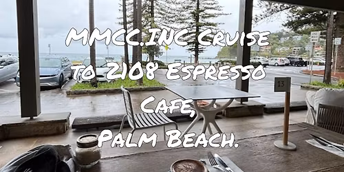 MMCC.INC Midweek Lunch Cruise 