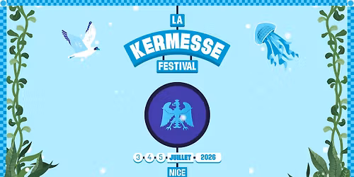 LA KERMESSE FESTIVAL 2026 - NICE
