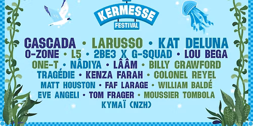 LA KERMESSE FESTIVAL 2026 - NICE