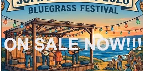 Summergrass Bluegrass Festival