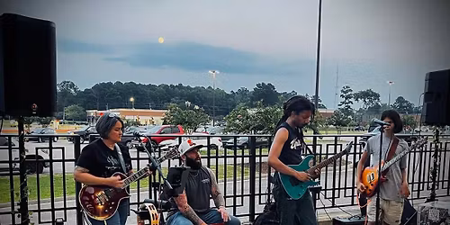 Live Music: Vines & Vinegar