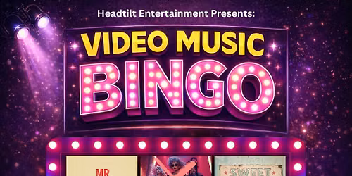 Video Music Bingo at Rollertown Beerworks - Frisco, TX