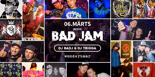 BAD JAM w\/ BAD J & TRIGGA