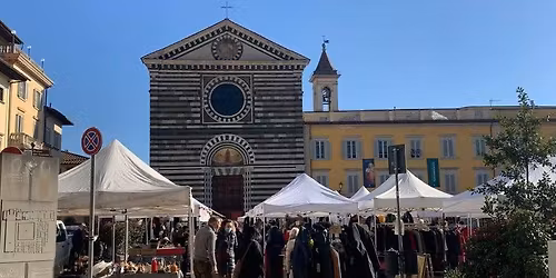Collezionare in Piazza - il mercatino dell\u2019Antiquariato di Prato