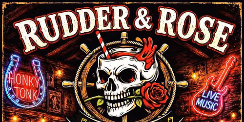 RUDDER & ROSE - SMOKEY JONES AND THE 3 DOLLAR PISTOLS 