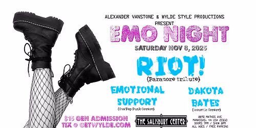 Emo Night