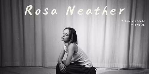 Rosa Neather: live at Hyde Park Book Club 