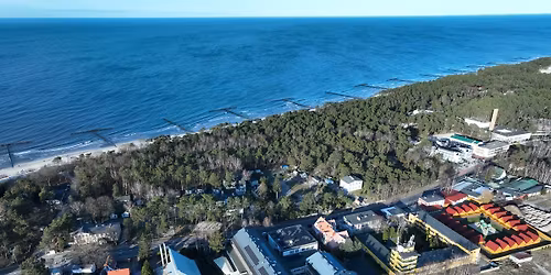 WCZASY NAD MORZEM W D\u0179WIRZYNIE Z ZABIEGAMI