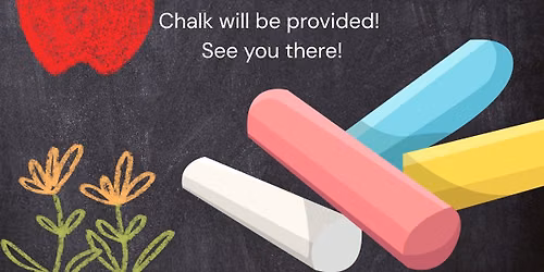 Chalk the Walk