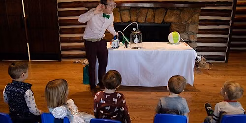 Fairy Tale Science
