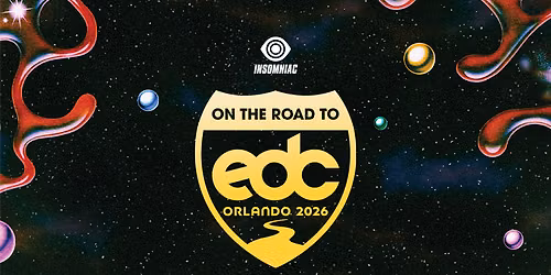 EDC PRE PARTY