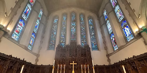 Sung Holy Eucharist for The Eighteenth Sunday after Pentecost