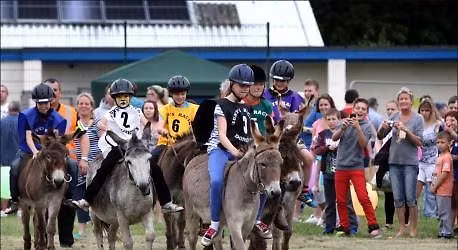 Eling and Testwood  29th annual donkey Derby