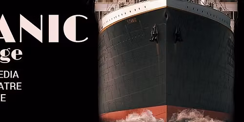 TITANIC ON STAGE - DUBAI-ZABEEL THEATRE