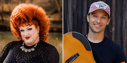 Flamy Grant AND Kevin Neidig - In Person & Online at The Troubadour
