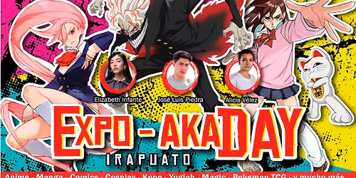 Aka Day Tomodachi noviembre 2025