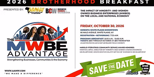2026  Brotherhood Breakfast