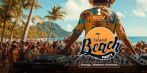 Island Beach Party
