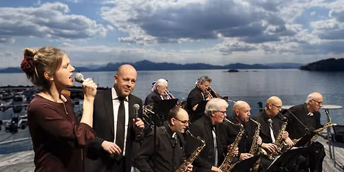 Sommarkonsert med Oldtimers Big Band