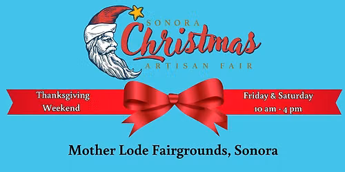 Sonora Christmas Artisan Fair