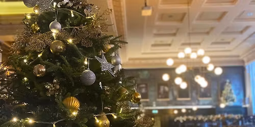 Xmas lights switch on & Mulled wine giveaway \ud83c\udf77 