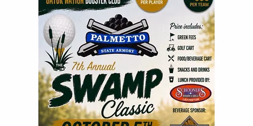 7th Annual Swamp Classic