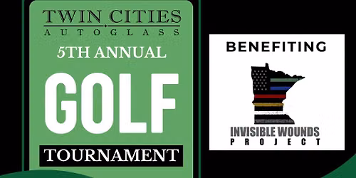 Twin Cities Auto Glass 5th Annual Golf Tournament