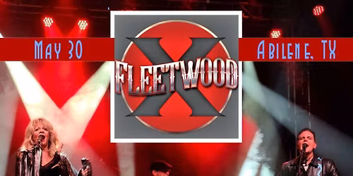 Fleetwood X - Tribute to Fleetwood Mac