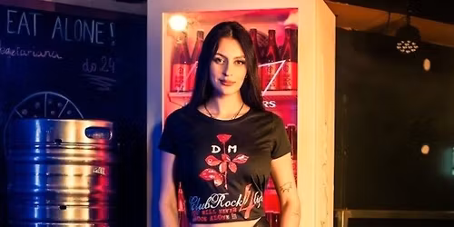 Depeche Mode Party \/ Potok Warszawa \/ Lista wst\u0119p wolny
