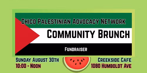 Community Brunch Fundraiser