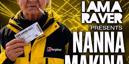 Nana Makina Live at Lochy\u2019s