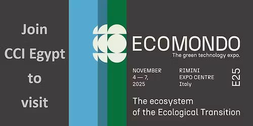 Business Delegation to  Ecomondo 2025